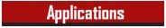 Parylene - Applications